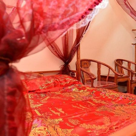 Beijing Sihe Yiyuan Courtyard Hotel Εξωτερικό φωτογραφία