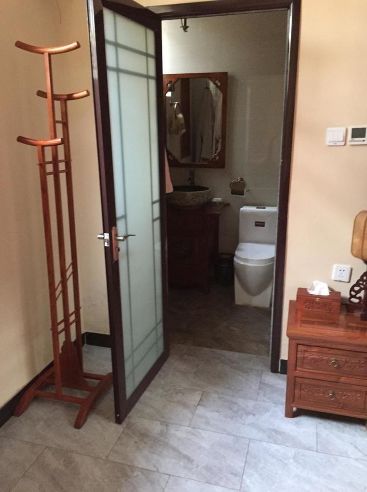 Beijing Sihe Yiyuan Courtyard Hotel Εξωτερικό φωτογραφία