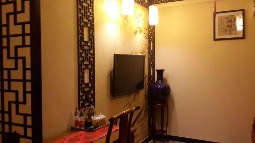 Beijing Sihe Yiyuan Courtyard Hotel Εξωτερικό φωτογραφία