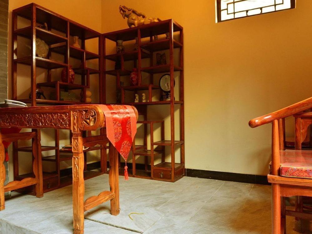 Beijing Sihe Yiyuan Courtyard Hotel Εξωτερικό φωτογραφία