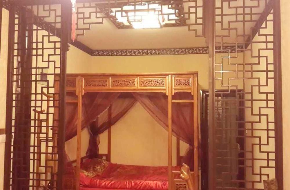 Beijing Sihe Yiyuan Courtyard Hotel Εξωτερικό φωτογραφία
