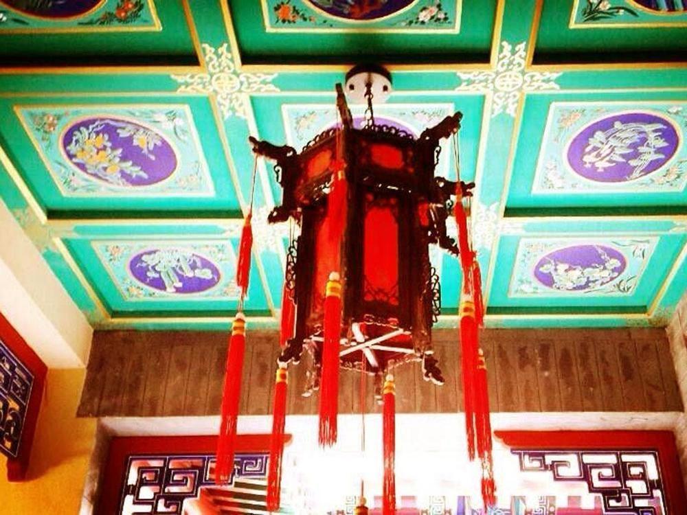Beijing Sihe Yiyuan Courtyard Hotel Εξωτερικό φωτογραφία