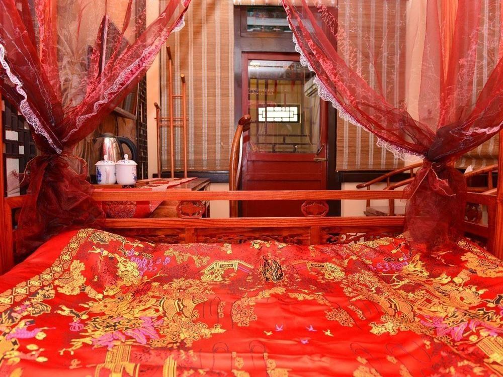 Beijing Sihe Yiyuan Courtyard Hotel Εξωτερικό φωτογραφία