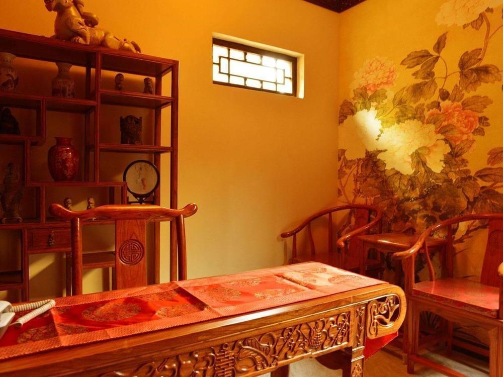 Beijing Sihe Yiyuan Courtyard Hotel Εξωτερικό φωτογραφία